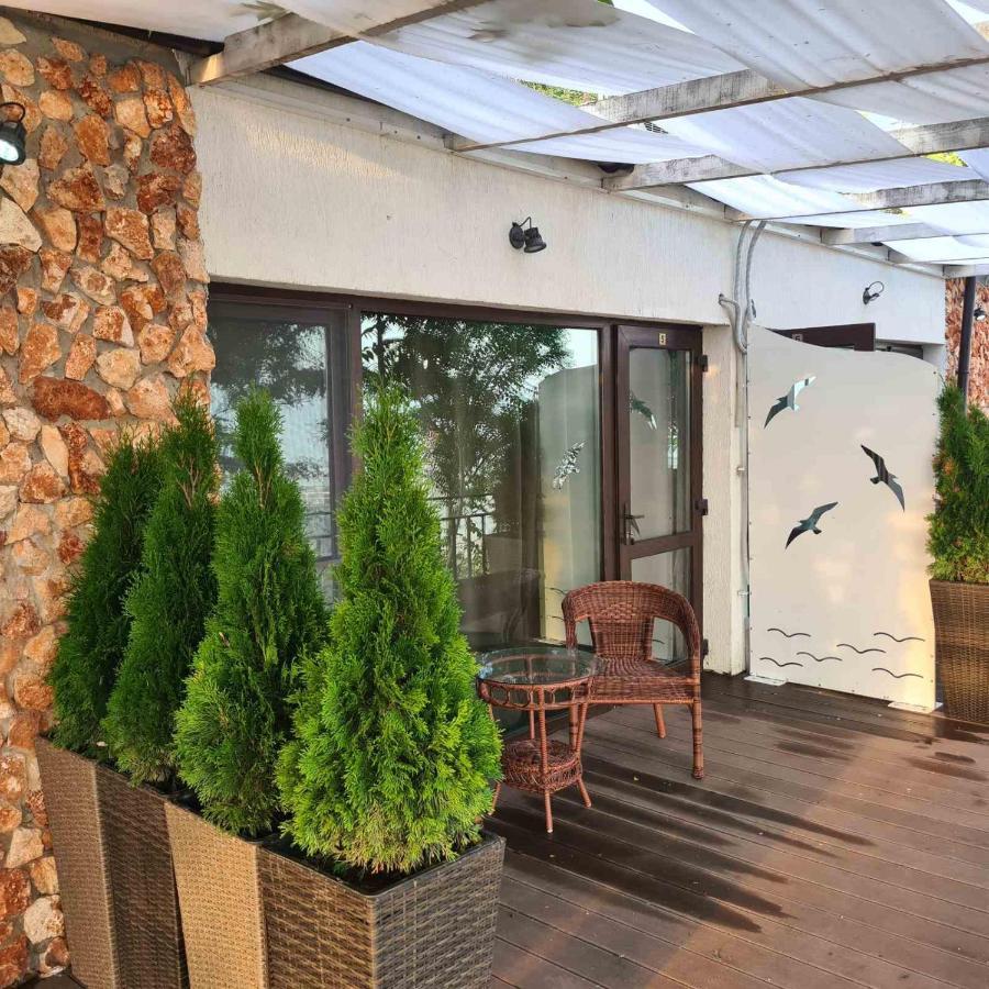 Maria Tereza Bungalows Balchik Luaran gambar