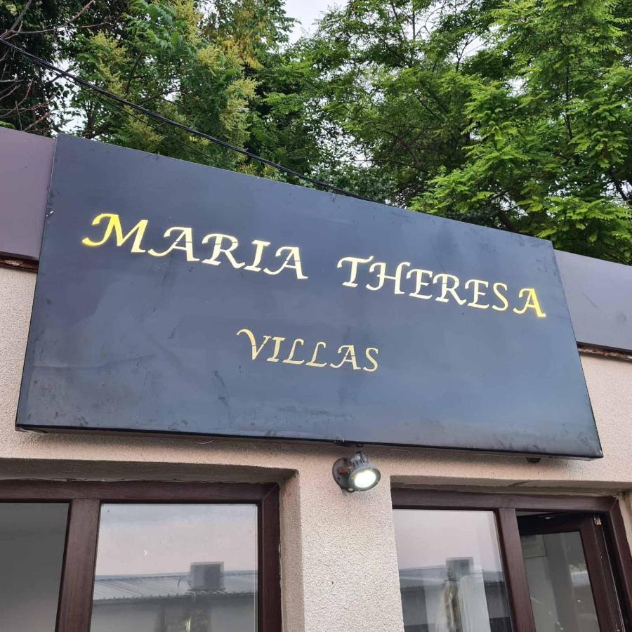 Maria Tereza Bungalows Balchik Luaran gambar