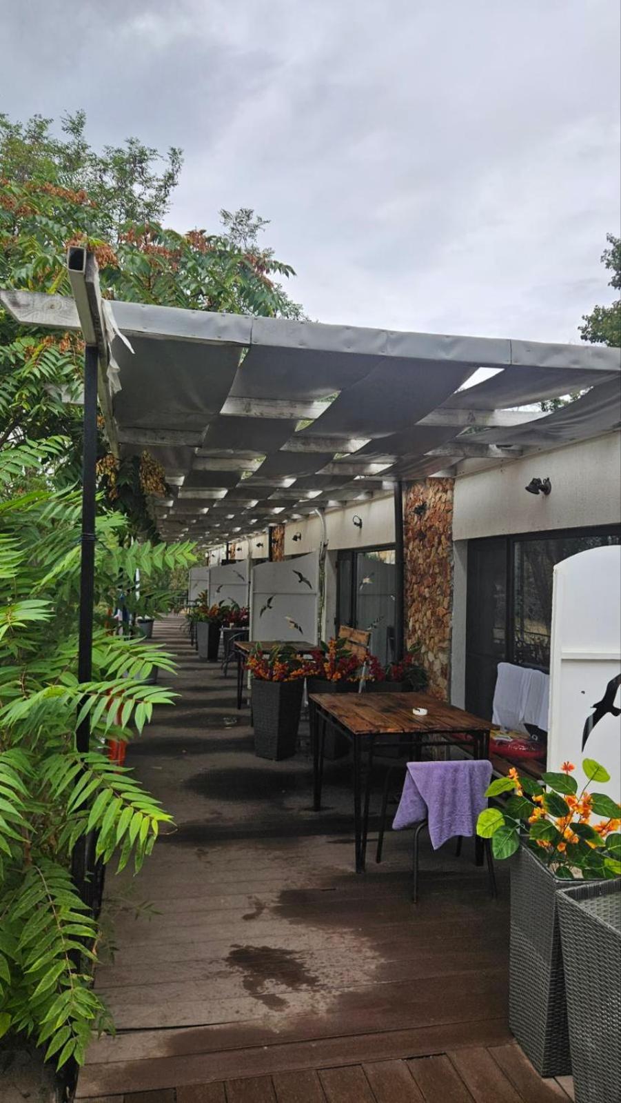 Maria Tereza Bungalows Balchik Luaran gambar