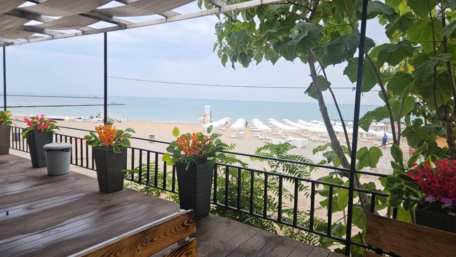 Maria Tereza Bungalows Balchik Luaran gambar