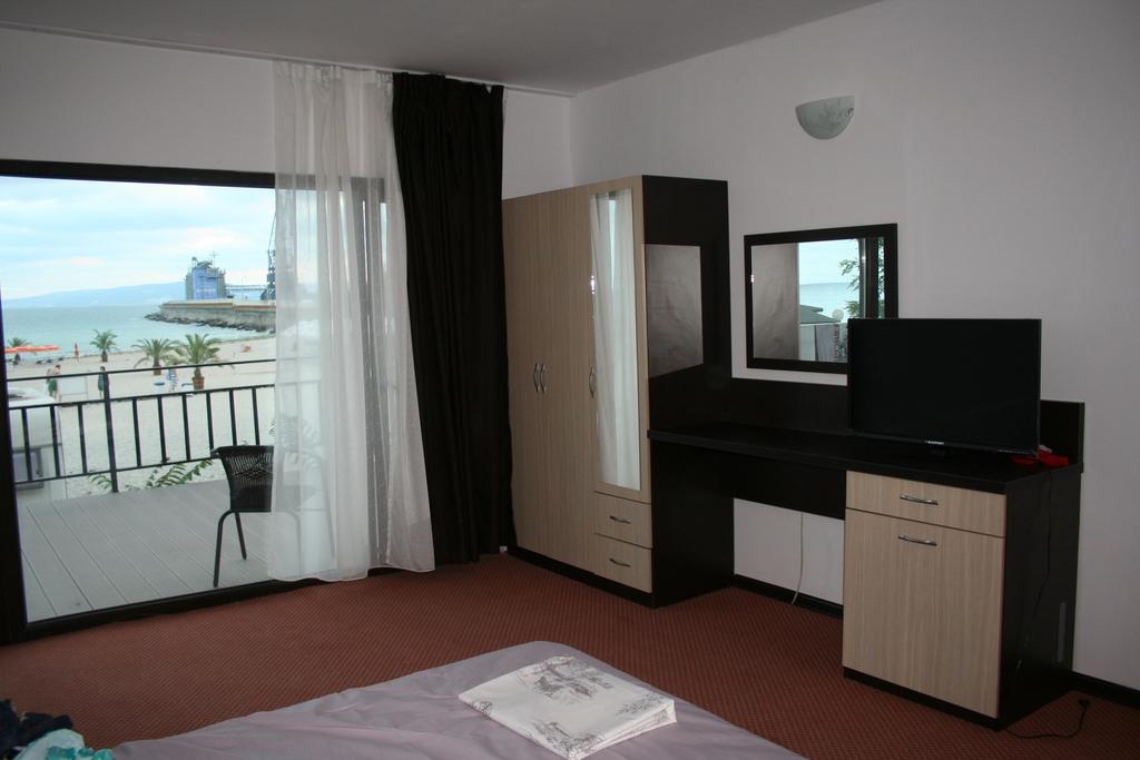 Maria Tereza Bungalows Balchik Luaran gambar