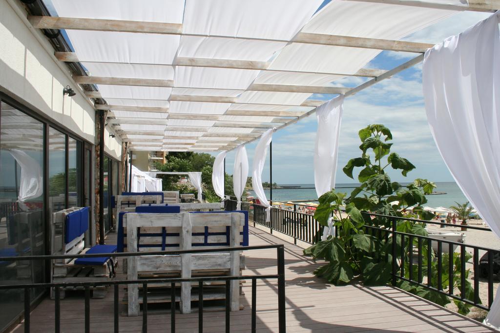 Maria Tereza Bungalows Balchik Luaran gambar