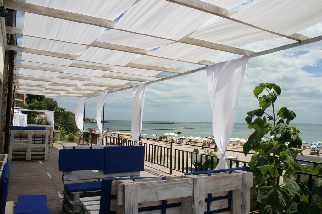 Maria Tereza Bungalows Balchik Luaran gambar